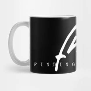 finding Melissa new logo Mug